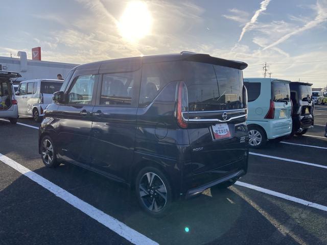 ルークスハイウェイスター　Ｇターボプロパイロットエディション（静岡県）の中古車