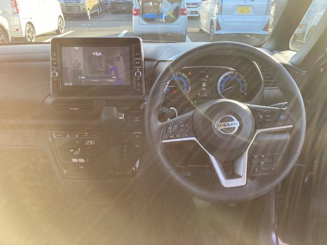 ルークスハイウェイスター　Ｇターボプロパイロットエディション（静岡県）の中古車