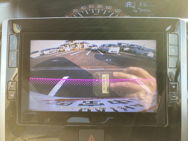 タントＸ　ＳＡIIIキーフリーシステム　パワースライドドア（左側）　オートエアコン（プッシュ式）　オートライト　ハロゲンヘッドランプ　マルチインフォメーションディスプレイ（静岡県）の中古車