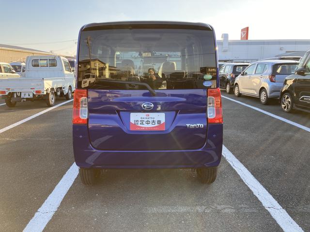 タントＸリミテッドＳＡIIIキーフリーシステム　パワースライドドア（左側）　オートエアコン（プッシュ式）　オートライト　ハロゲンヘッドランプ　マルチインフォメーションディスプレイ（静岡県）の中古車