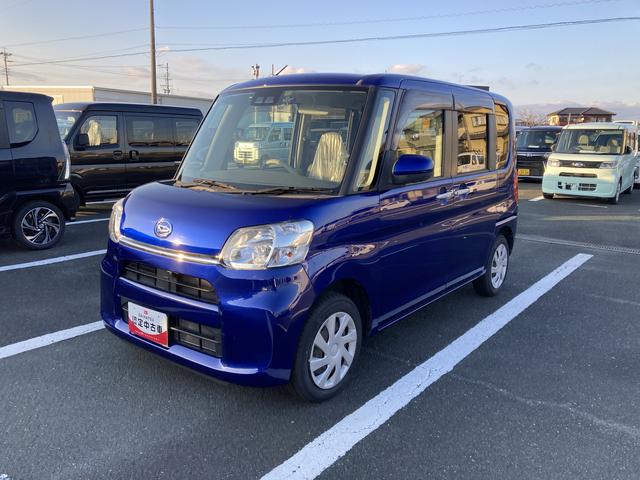 タントＸリミテッドＳＡIIIキーフリーシステム　パワースライドドア（左側）　オートエアコン（プッシュ式）　オートライト　ハロゲンヘッドランプ　マルチインフォメーションディスプレイ（静岡県）の中古車