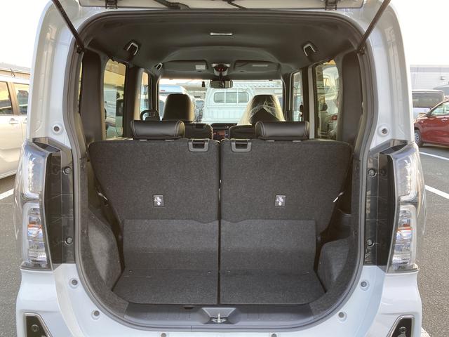 タントカスタムＸセレクションスマートアシスト　キーフリーシステム　ＬＥＤヘッドライト　両側パワースライドドア　コーナーセンサー　ミラクルオープンドア　シートバックテーブル（静岡県）の中古車