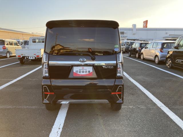 タントカスタムＲＳスタイルセレクション１５インチアルミホイール　キーフリーシステム　プッシュボタンスタート　オートエアコン（プッシュ式）　フルＬＥＤヘッドランプ　オート格納式カラードドアミラー　本革巻ステアリングホイール（静岡県）の中古車