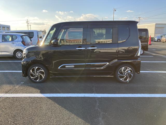 タントカスタムＲＳスタイルセレクション（静岡県）の中古車