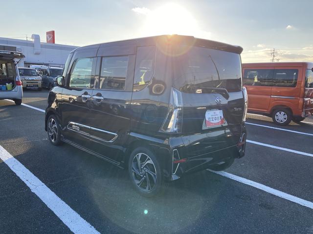 タントカスタムＲＳスタイルセレクション（静岡県）の中古車