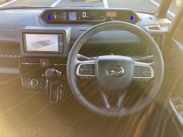 タントカスタムＲＳスタイルセレクション（静岡県）の中古車