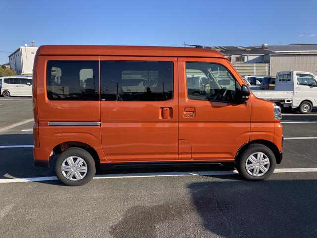 アトレーＲＳ１２インチフルホイールキャップ　オートエアコン　キーフリーシステム　スペアタイヤ　ＬＥＤヘッドランプ　パワースライドドア（両側）（静岡県）の中古車