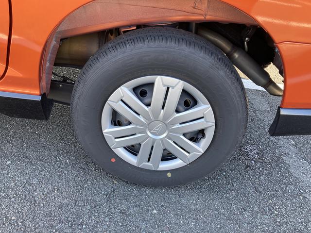 アトレーＲＳ１２インチフルホイールキャップ　オートエアコン　キーフリーシステム　スペアタイヤ　ＬＥＤヘッドランプ　パワースライドドア（両側）（静岡県）の中古車