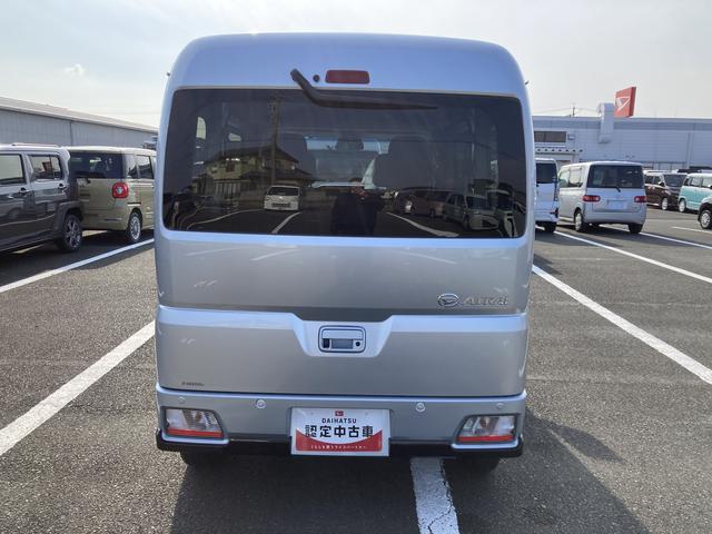 アトレーＲＳ１２インチフルホイールキャップ　オートエアコン　キーフリーシステム　スペアタイヤ　ＬＥＤヘッドランプ　パワースライドドア（両側）（静岡県）の中古車