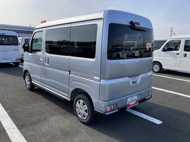 アトレーＲＳ１２インチフルホイールキャップ　オートエアコン　キーフリーシステム　スペアタイヤ　ＬＥＤヘッドランプ　パワースライドドア（両側）（静岡県）の中古車