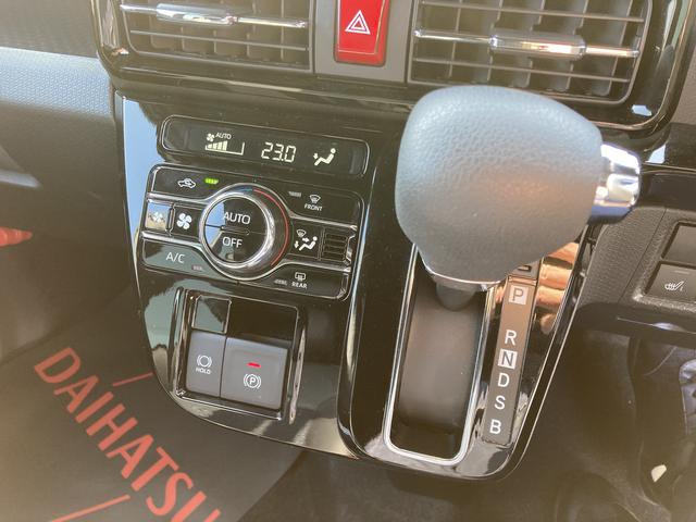 タントカスタムＸ１４インチアルミホイール　大型エアロバンパー　フルＬＥＤヘッドランプ　オート格納式カラードドアミラー　両側パワースライドドア　キーフリーシステム　プッシュボタンスタート（静岡県）の中古車