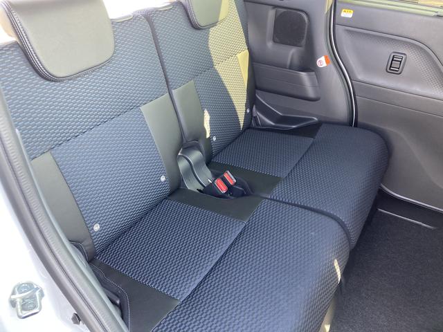 タントカスタムＸ１４インチアルミホイール　大型エアロバンパー　フルＬＥＤヘッドランプ　オート格納式カラードドアミラー　両側パワースライドドア　キーフリーシステム　プッシュボタンスタート（静岡県）の中古車