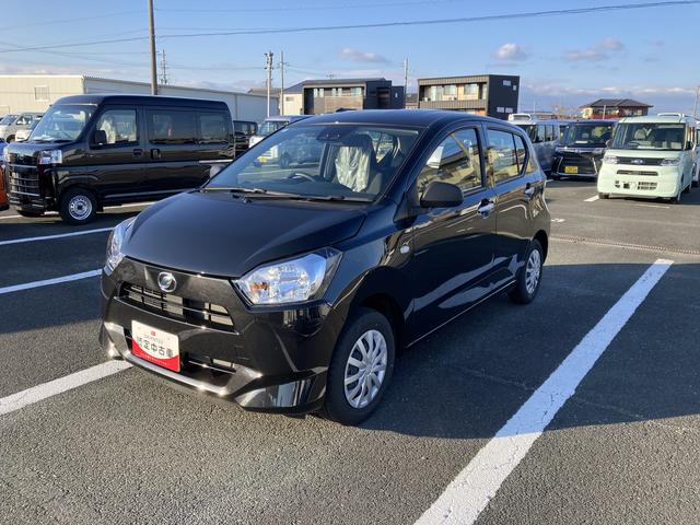 ミライースＬ　ＳＡIII１３インチフルホイールキャップ　マルチリフレクターハロゲンヘッドランプ　可倒式ドアミラー　自発光式デジタルメーターアンバーイルミネーションメーター　マニュアルエアコン（ダイヤル式）　キーレスエントリー（静岡県）の中古車