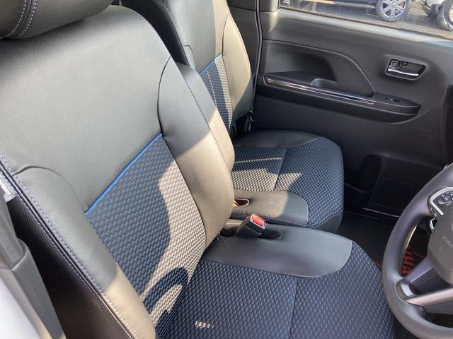 タントカスタムＸ１４インチアルミホイール　大型エアロバンパー　フルＬＥＤヘッドランプ　オート格納式カラードドアミラー　両側パワースライドドア　キーフリーシステム　プッシュボタンスタート（静岡県）の中古車