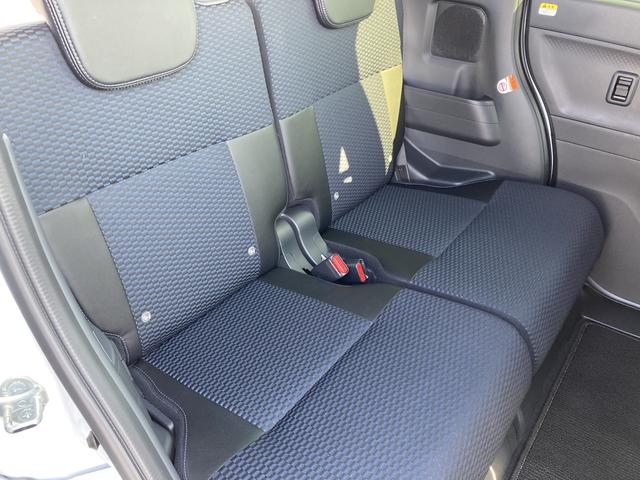 タントカスタムＸ１４インチアルミホイール　大型エアロバンパー　フルＬＥＤヘッドランプ　オート格納式カラードドアミラー　両側パワースライドドア　キーフリーシステム　プッシュボタンスタート（静岡県）の中古車