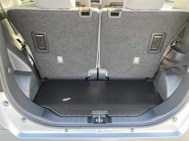 タントＸ１４インチフルホイールキャップ　フルＬＥＤヘッドランプ　オート格納式カラードドアミラー　左側パワースライドドア　ＴＦＴカラーマルチインフォメーションディスプレイ　フルファブリックシート（静岡県）の中古車