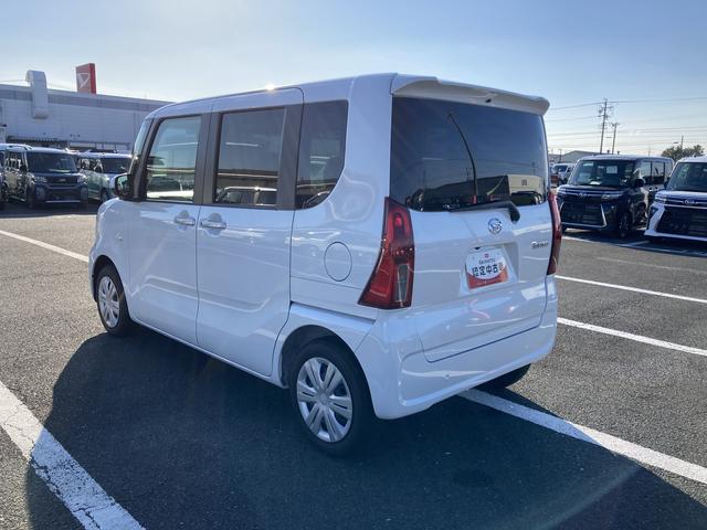 タントＸ１４インチフルホイールキャップ　フルＬＥＤヘッドランプ　オート格納式カラードドアミラー　左側パワースライドドア　ＴＦＴカラーマルチインフォメーションディスプレイ　フルファブリックシート（静岡県）の中古車