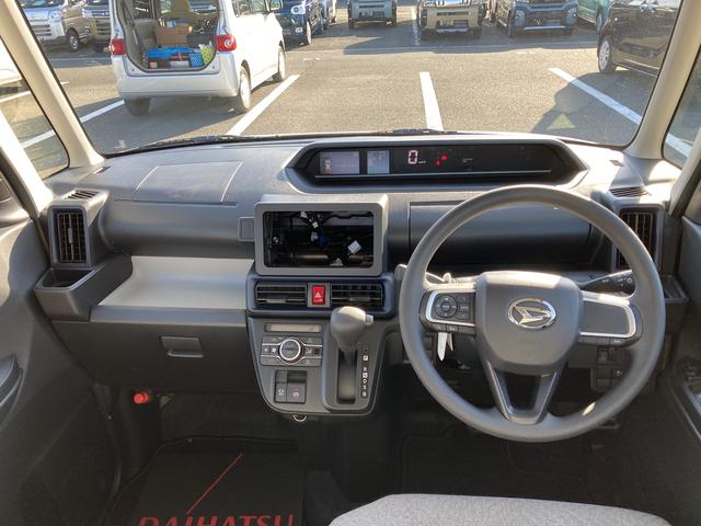 タントＸ１４インチフルホイールキャップ　フルＬＥＤヘッドランプ　オート格納式カラードドアミラー　左側パワースライドドア　ＴＦＴカラーマルチインフォメーションディスプレイ　フルファブリックシート（静岡県）の中古車