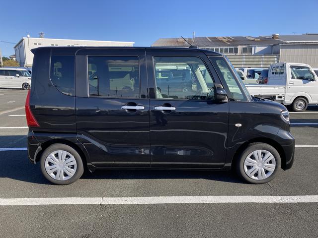 タントＸ１４インチフルホイールキャップ　フルＬＥＤヘッドランプ　オート格納式カラードドアミラー　左側パワースライドドア　ＴＦＴカラーマルチインフォメーションディスプレイ　フルファブリックシート（静岡県）の中古車