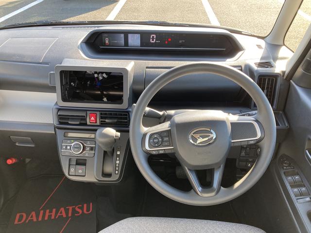 タントＸ１４インチフルホイールキャップ　フルＬＥＤヘッドランプ　オート格納式カラードドアミラー　左側パワースライドドア　ＴＦＴカラーマルチインフォメーションディスプレイ　フルファブリックシート（静岡県）の中古車