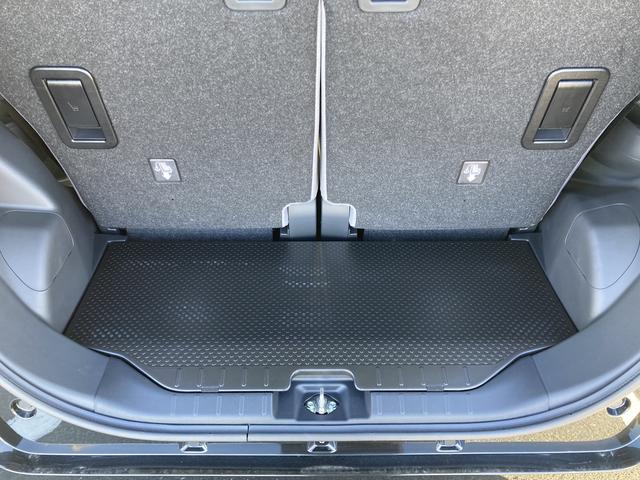 タントＸ１４インチフルホイールキャップ　フルＬＥＤヘッドランプ　オート格納式カラードドアミラー　左側パワースライドドア　ＴＦＴカラーマルチインフォメーションディスプレイ　フルファブリックシート（静岡県）の中古車