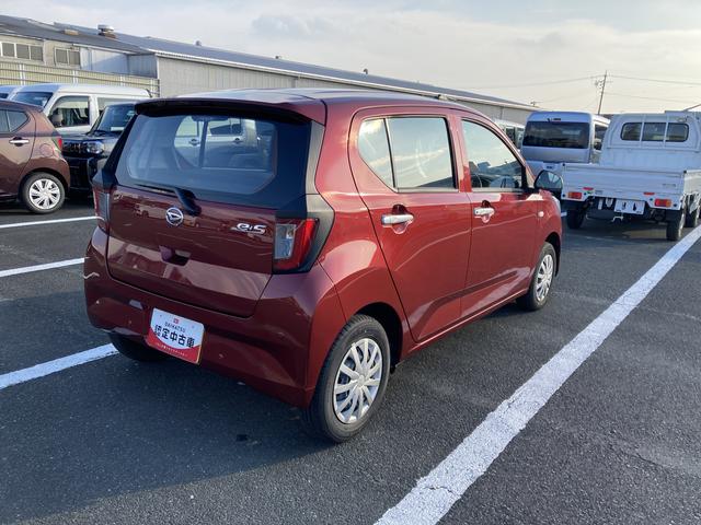 ミライースＬ　ＳＡIII１３インチフルホイールキャップ　マルチリフレクターハロゲンヘッドランプ　可倒式ドアミラー　自発光式デジタルメーターアンバーイルミネーションメーター　マニュアルエアコン（ダイヤル式）　キーレスエントリー（静岡県）の中古車