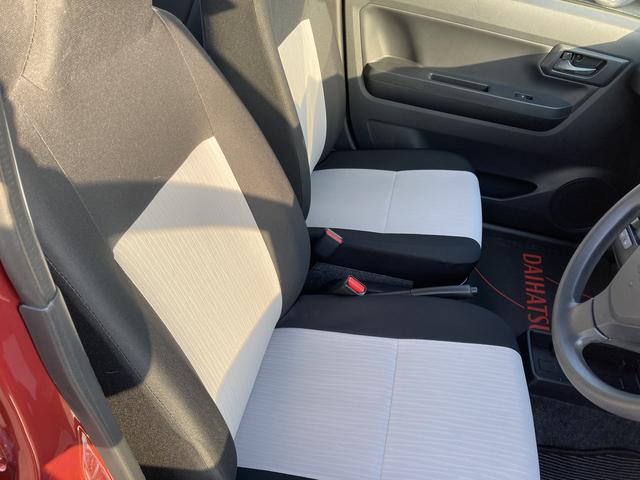 ミライースＬ　ＳＡIII１３インチフルホイールキャップ　マルチリフレクターハロゲンヘッドランプ　可倒式ドアミラー　自発光式デジタルメーターアンバーイルミネーションメーター　マニュアルエアコン（ダイヤル式）　キーレスエントリー（静岡県）の中古車