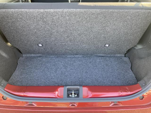 ミライースＬ　ＳＡIII１３インチフルホイールキャップ　マルチリフレクターハロゲンヘッドランプ　可倒式ドアミラー　自発光式デジタルメーターアンバーイルミネーションメーター　マニュアルエアコン（ダイヤル式）　キーレスエントリー（静岡県）の中古車