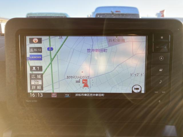 タフトＧ１５インチアルミホイール　オートレベリング機能付フルＬＥＤヘッドランプ　ＬＥＤフォグランプ　本革巻ステアリングホイール　本革巻インパネセンターシフト　ＴＦＴカラーマルチインフォメーションディスプレイ（静岡県）の中古車