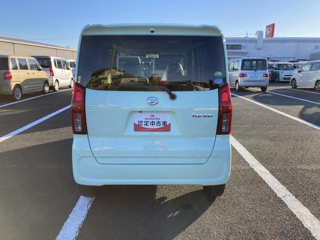 タントＸ１４インチフルホイールキャップ　フルＬＥＤヘッドランプ　オート格納式カラードドアミラー　左側パワースライドドア　ＴＦＴカラーマルチインフォメーションディスプレイ　フルファブリックシート（静岡県）の中古車
