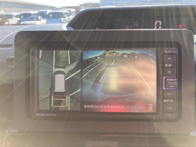 タントカスタムＸ１４インチアルミホイール　大型エアロバンパー　フルＬＥＤヘッドランプ　オート格納式カラードドアミラー　両側パワースライドドア　キーフリーシステム　プッシュボタンスタート（静岡県）の中古車