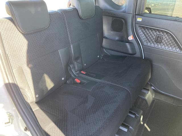 タントカスタムＸ１４インチアルミホイール　大型エアロバンパー　フルＬＥＤヘッドランプ　オート格納式カラードドアミラー　両側パワースライドドア　キーフリーシステム　プッシュボタンスタート（静岡県）の中古車