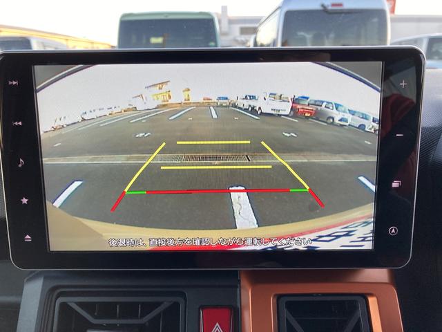 タフトＧターボ１５インチアルミホイール　オートレベリング機能付フルＬＥＤヘッドランプ　ＬＥＤフォグランプ　本革巻ステアリングホイール　本革巻インパネセンターシフト　ＴＦＴカラーマルチインフォメーションディスプレイ（静岡県）の中古車