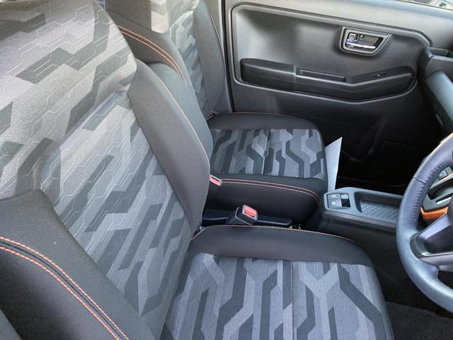 タフトＧターボ１５インチアルミホイール　オートレベリング機能付フルＬＥＤヘッドランプ　ＬＥＤフォグランプ　本革巻ステアリングホイール　本革巻インパネセンターシフト　ＴＦＴカラーマルチインフォメーションディスプレイ（静岡県）の中古車