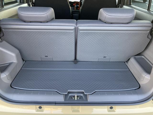 タフトＧターボ１５インチアルミホイール　オートレベリング機能付フルＬＥＤヘッドランプ　ＬＥＤフォグランプ　本革巻ステアリングホイール　本革巻インパネセンターシフト　ＴＦＴカラーマルチインフォメーションディスプレイ（静岡県）の中古車