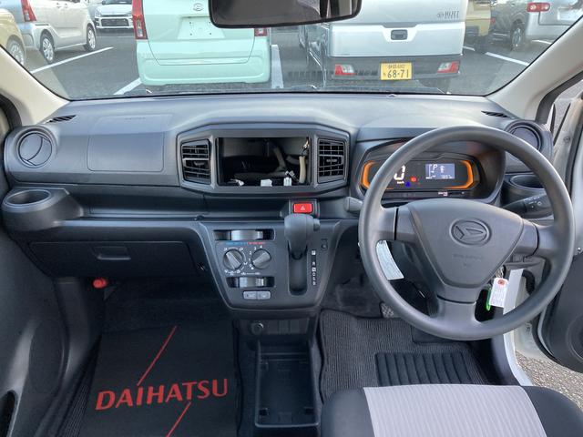 ミライースＬ　ＳＡIII１３インチフルホイールキャップ　マルチリフレクターハロゲンヘッドランプ　可倒式ドアミラー　自発光式デジタルメーターアンバーイルミネーションメーター　マニュアルエアコン（ダイヤル式）　キーレスエントリー（静岡県）の中古車