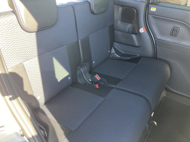 タントカスタムX14インチアルミホイール 大型エアロバンパー フルLEDヘッドランプ オート格納式カラードドアミラー 両側パワースライドドア キーフリーシステム プッシュボタンスタート(静岡県)の中古車