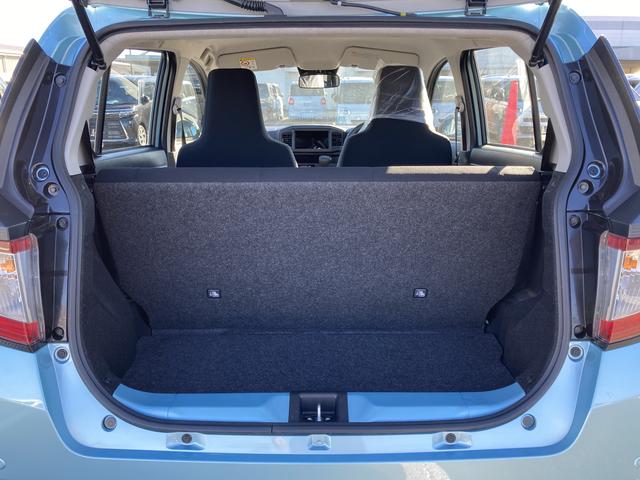 ミライースＬ　ＳＡIII１３インチフルホイールキャップ　マルチリフレクターハロゲンヘッドランプ　可倒式ドアミラー　自発光式デジタルメーターアンバーイルミネーションメーター　マニュアルエアコン（ダイヤル式）　キーレスエントリー（静岡県）の中古車