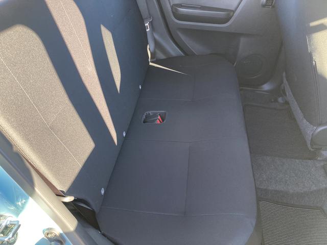 ミライースＬ　ＳＡIII１３インチフルホイールキャップ　マルチリフレクターハロゲンヘッドランプ　可倒式ドアミラー　自発光式デジタルメーターアンバーイルミネーションメーター　マニュアルエアコン（ダイヤル式）　キーレスエントリー（静岡県）の中古車