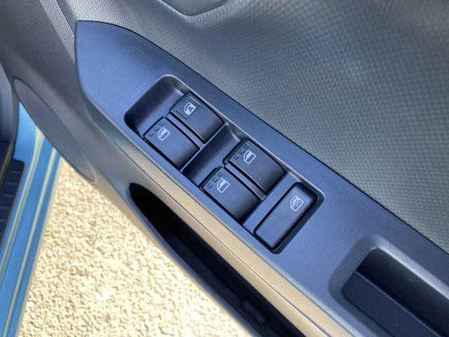 ミライースＬ　ＳＡIII１３インチフルホイールキャップ　マルチリフレクターハロゲンヘッドランプ　可倒式ドアミラー　自発光式デジタルメーターアンバーイルミネーションメーター　マニュアルエアコン（ダイヤル式）　キーレスエントリー（静岡県）の中古車