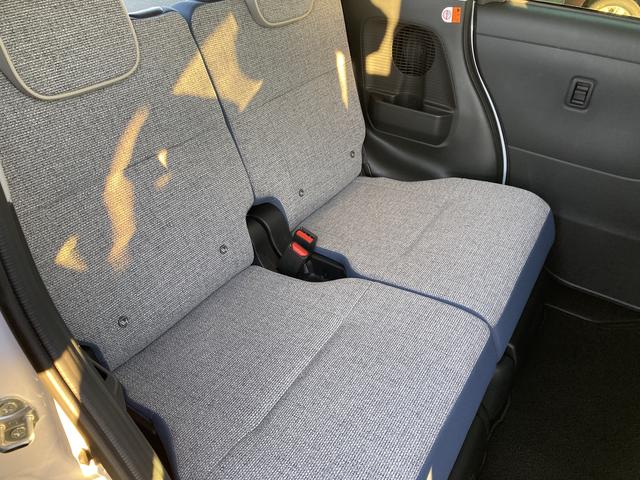 ムーヴキャンバスストライプスＧ１４インチフルホイールキャップ　ＬＥＤヘッドランプ　ＬＥＤフォグランプ　ホっとカップホルダー　両側パワースライドドア　キーフリーシステム　プッシュボタンスタート　ＵＶカットガラス（静岡県）の中古車