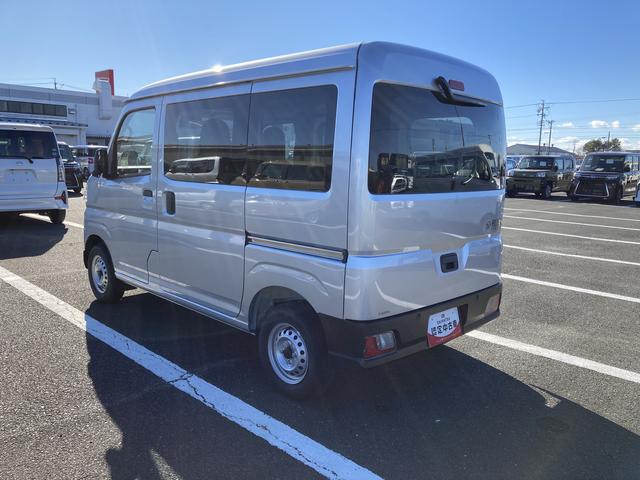 ハイゼットカーゴＤＸＭＴ車　撥水フルファブリックシート表皮　オーバーヘッドシェルフ　アッパートレイ　キーレスエントリー　ユースフルナット（３１ヶ所）（静岡県）の中古車