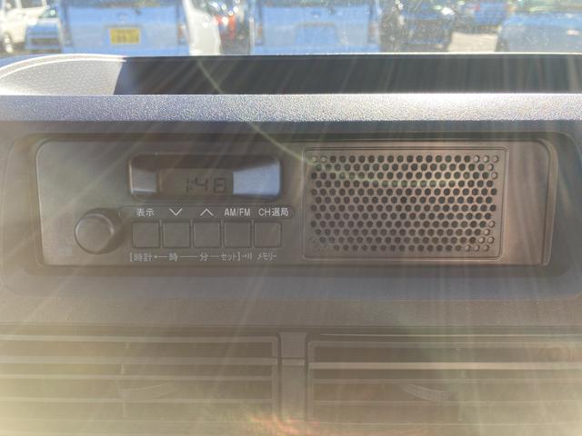 ハイゼットカーゴＤＸＭＴ車　撥水フルファブリックシート表皮　オーバーヘッドシェルフ　アッパートレイ　キーレスエントリー　ユースフルナット（３１ヶ所）（静岡県）の中古車