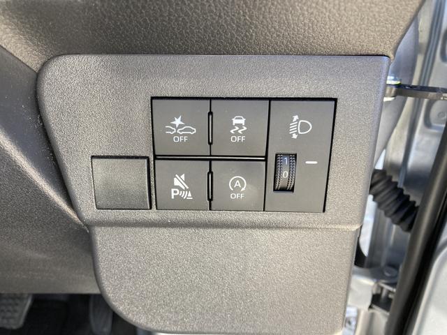 ハイゼットカーゴＤＸＭＴ車　撥水フルファブリックシート表皮　オーバーヘッドシェルフ　アッパートレイ　キーレスエントリー　ユースフルナット（３１ヶ所）（静岡県）の中古車