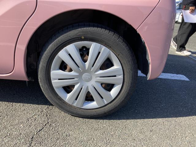 タントＸ１４インチフルホイールキャップ　フルＬＥＤヘッドランプ　オート格納式カラードドアミラー　左側パワースライドドア　ＴＦＴカラーマルチインフォメーションディスプレイ　フルファブリックシート（静岡県）の中古車