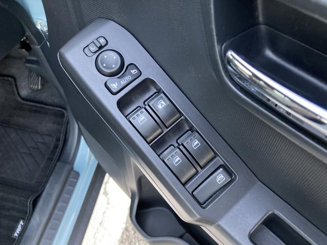 タフトＧターボ１５インチアルミホイール　オートレベリング機能付フルＬＥＤヘッドランプ　ＬＥＤフォグランプ　本革巻ステアリングホイール　本革巻インパネセンターシフト　ＴＦＴカラーマルチインフォメーションディスプレイ（静岡県）の中古車