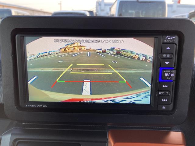 タフトＧ１５インチアルミホイール　オートレベリング機能付フルＬＥＤヘッドランプ　ＬＥＤフォグランプ　本革巻ステアリングホイール　本革巻インパネセンターシフト　ＴＦＴカラーマルチインフォメーションディスプレイ（静岡県）の中古車