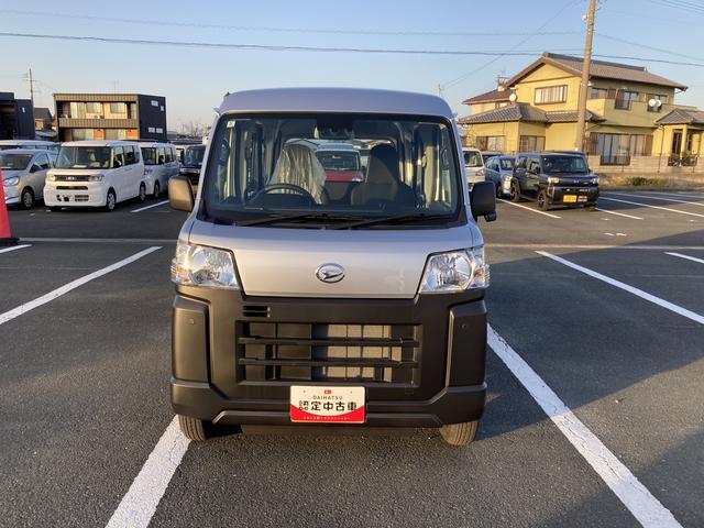 ハイゼットカーゴスペシャル２ＷＤ　ＣＶＴ　プリントレザーシート　アッパートレイ　ユースフルナット（３１か所）（静岡県）の中古車