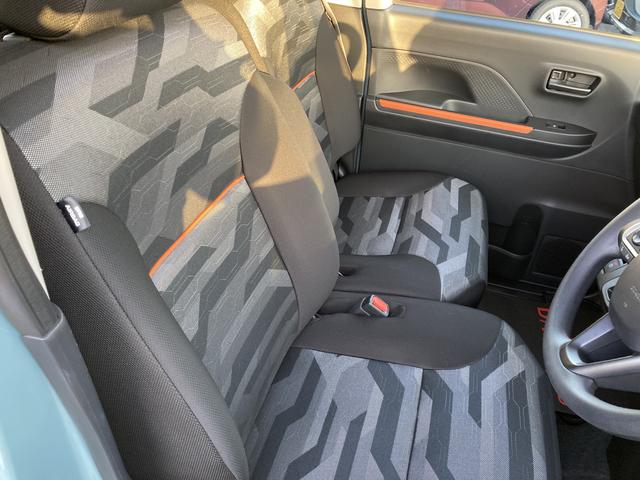 タントファンクロス１４インチアルミホイール　大型エアロバンパー　フルＬＥＤヘッドランプ　オート格納式カラードドアミラー　両側パワースライドドア　キーフリーシステム　プッシュボタンスタート（静岡県）の中古車