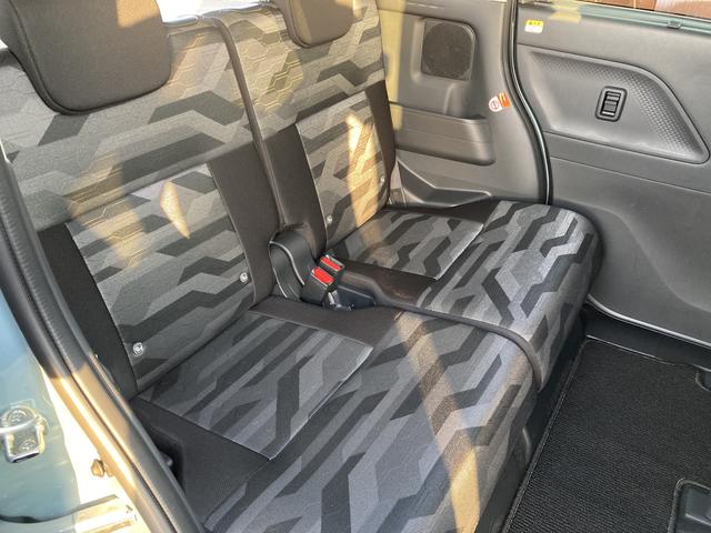 タントファンクロス１４インチアルミホイール　大型エアロバンパー　フルＬＥＤヘッドランプ　オート格納式カラードドアミラー　両側パワースライドドア　キーフリーシステム　プッシュボタンスタート（静岡県）の中古車